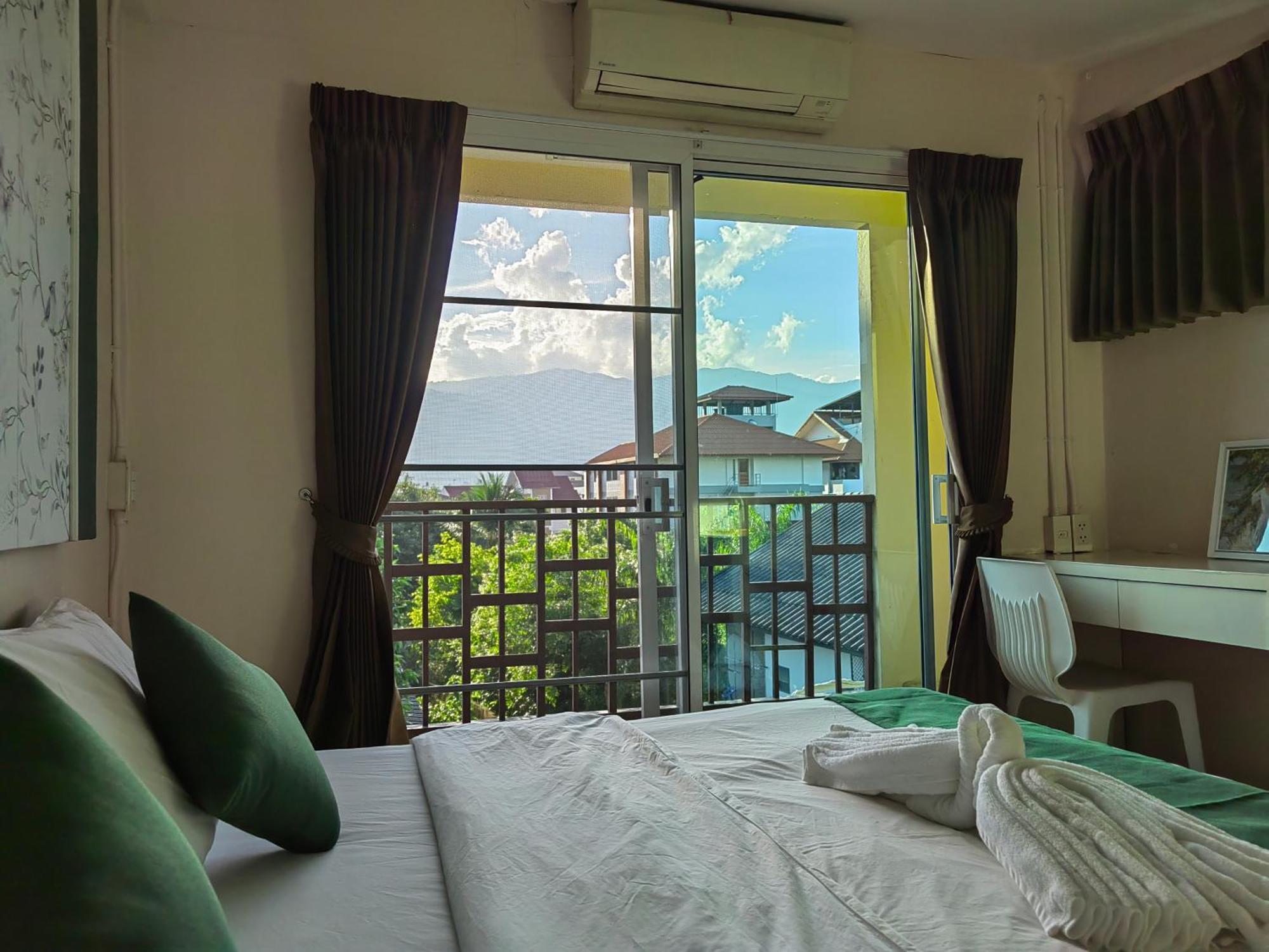Kaysorn Residence And Guest House Chiang Mai Eksteriør bilde