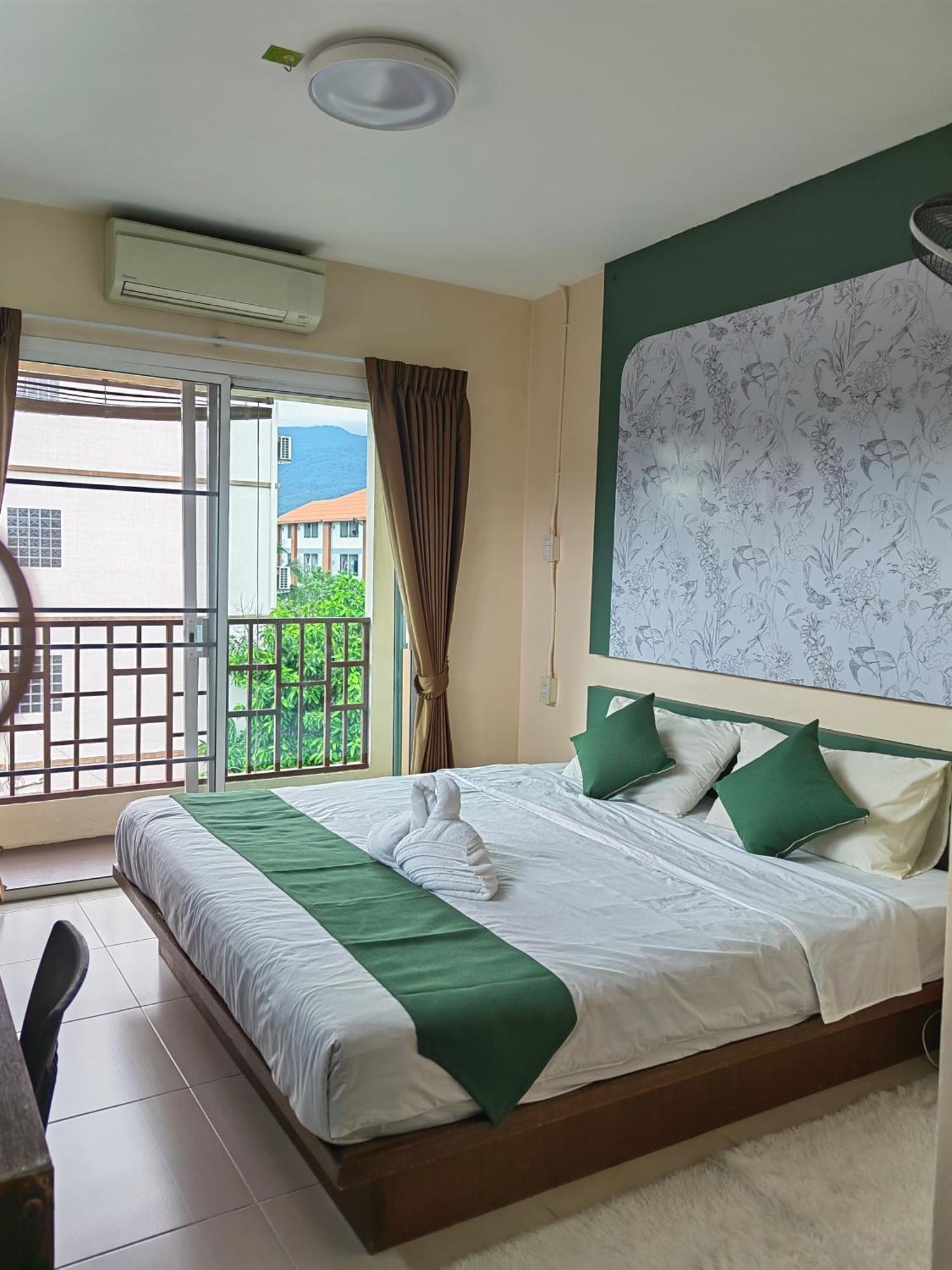Kaysorn Residence And Guest House Chiang Mai Eksteriør bilde