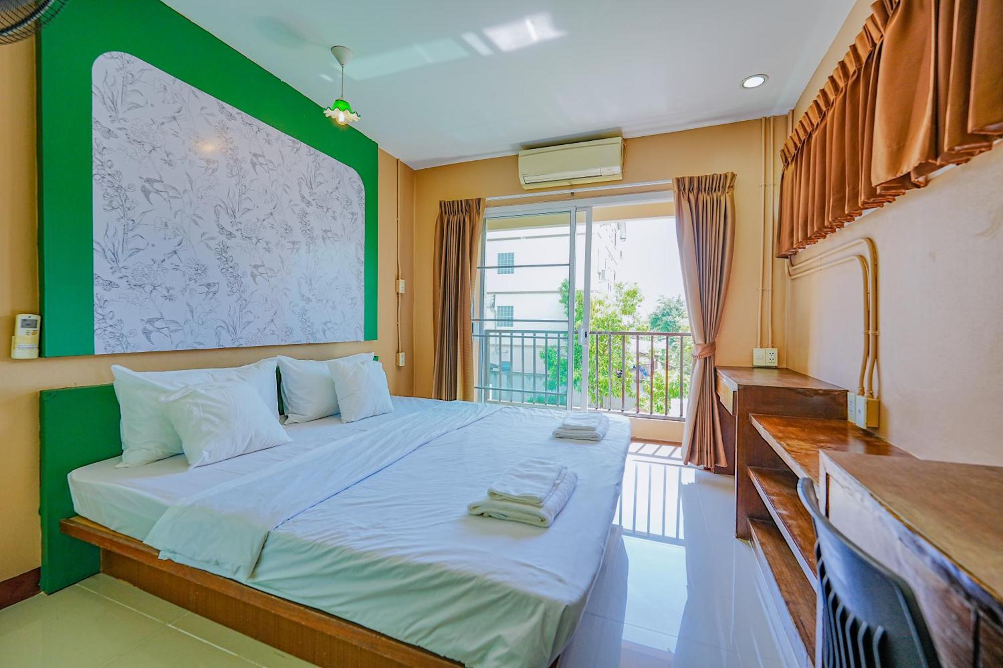 Kaysorn Residence And Guest House Chiang Mai Eksteriør bilde
