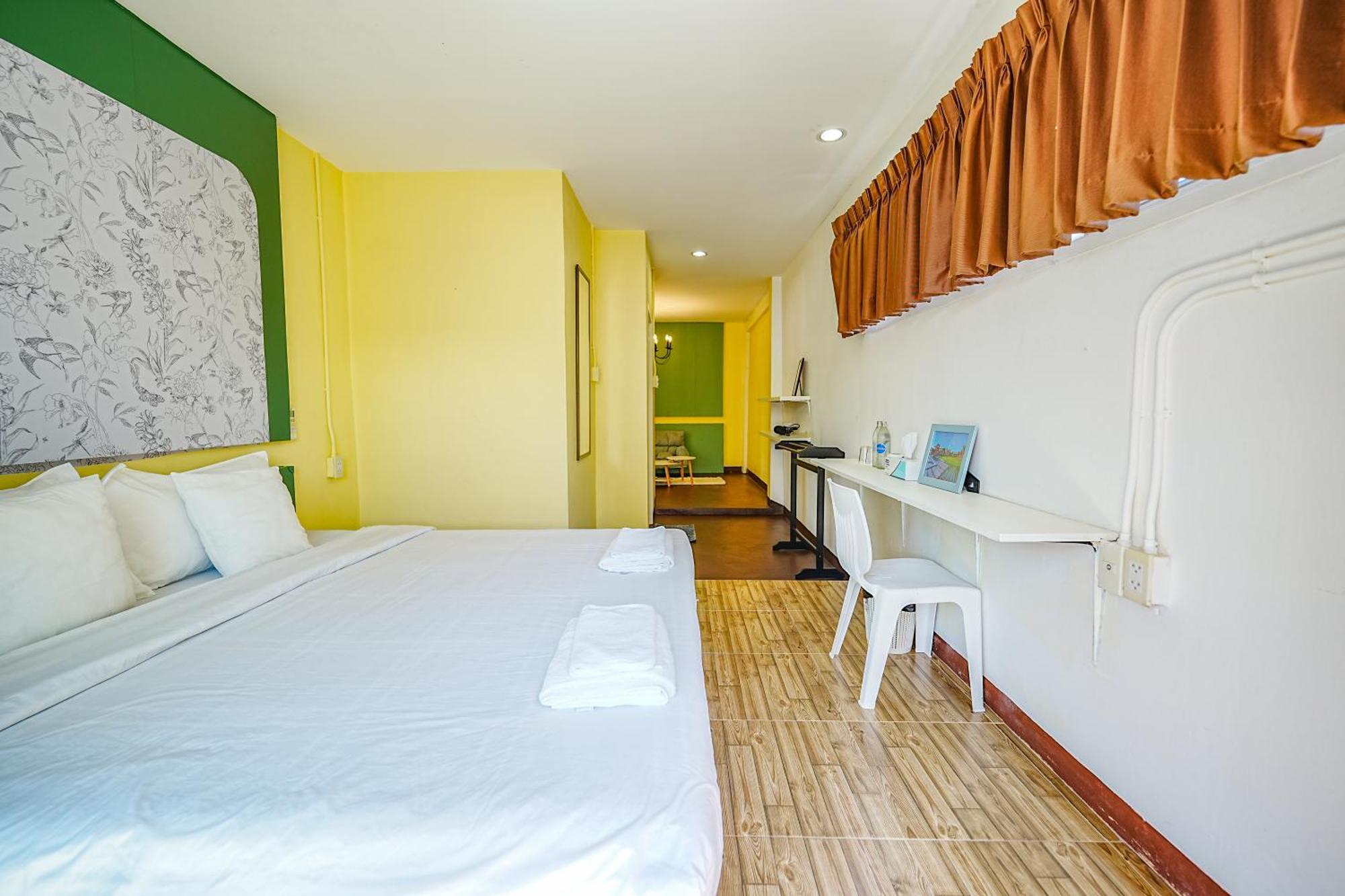 Kaysorn Residence And Guest House Chiang Mai Eksteriør bilde