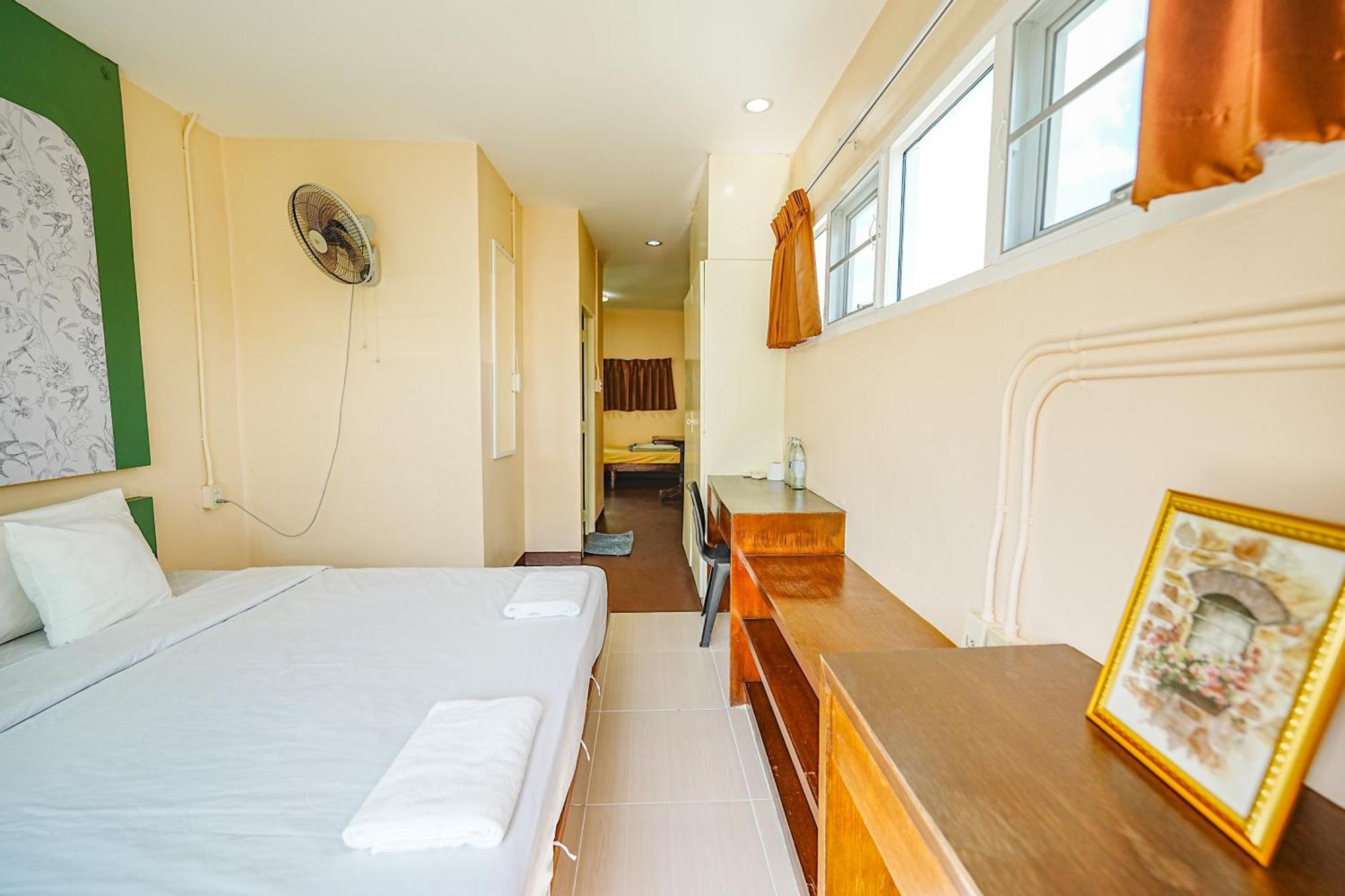 Kaysorn Residence And Guest House Chiang Mai Eksteriør bilde