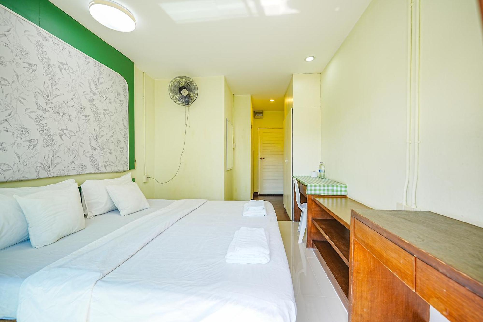 Kaysorn Residence And Guest House Chiang Mai Eksteriør bilde