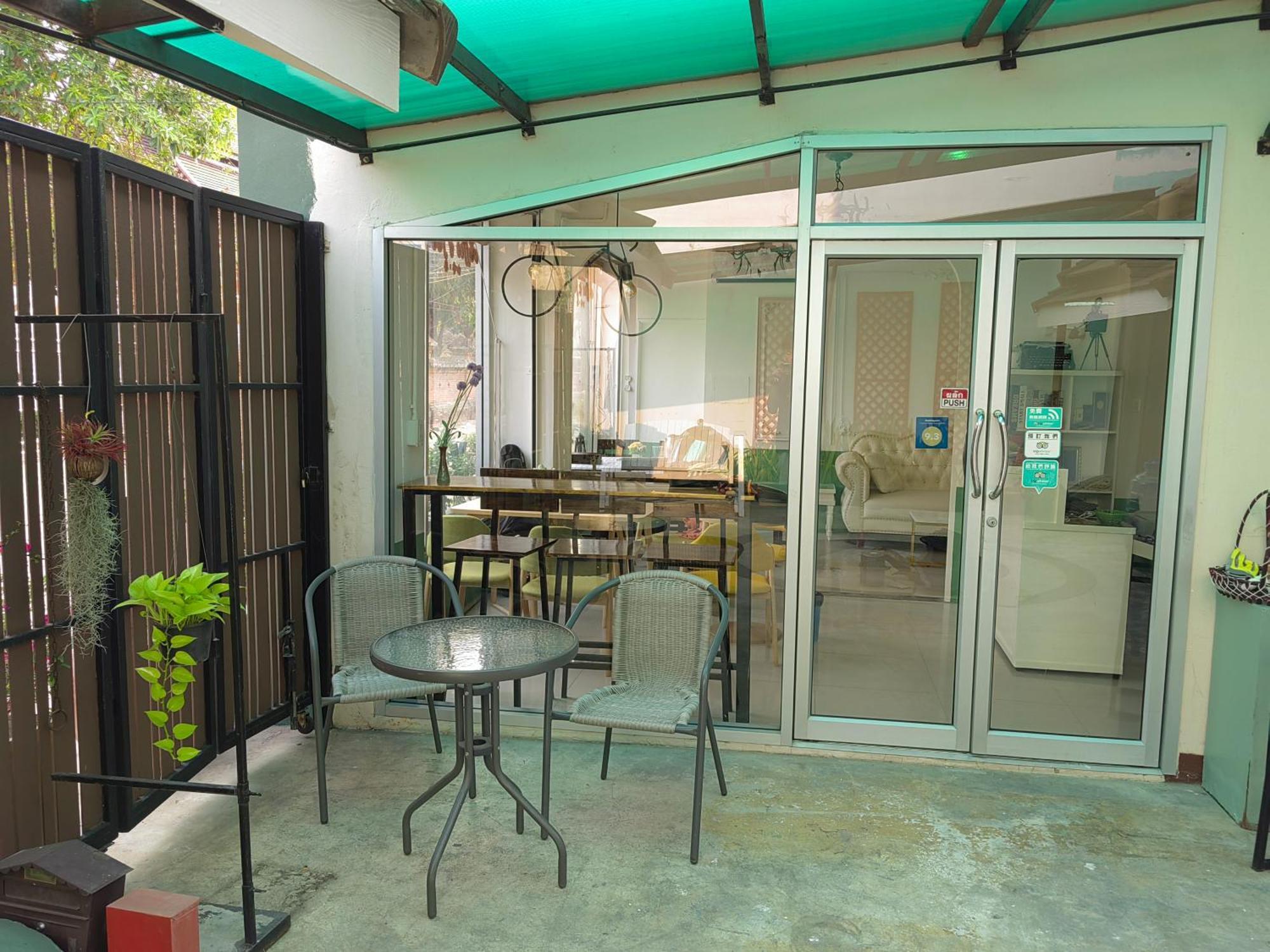 Kaysorn Residence And Guest House Chiang Mai Eksteriør bilde